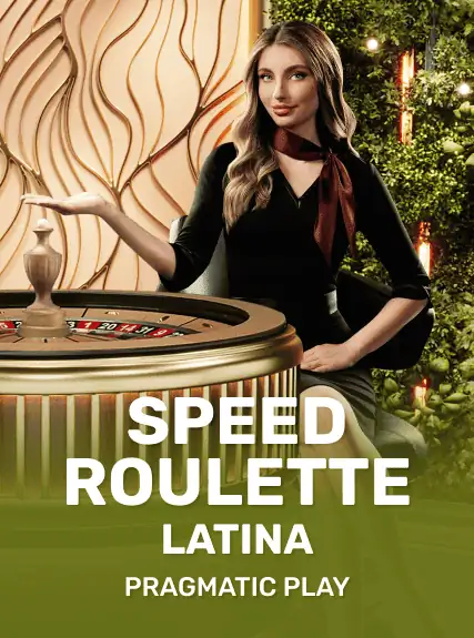 Speed Roulette Latina